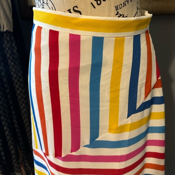 Color me Courtney Rlle skirt size 0 lined - Picture 3 of 12